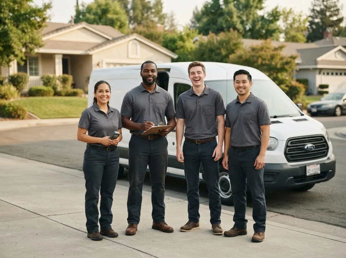 Licensed water damage restoration technician near Seattle, WA